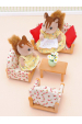 Obrázok pre Sylvanian Families 4464 sada hraček