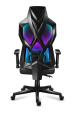 Obrázok pre Herní židle Huzaro Combat 6.2 Black RGB