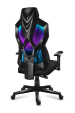 Obrázok pre Herní židle Huzaro Combat 6.2 Black RGB