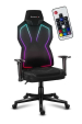 Obrázok pre Herní židle Huzaro Combat 6.2 Black RGB