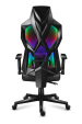 Obrázok pre Herní židle Huzaro Combat 6.2 Black RGB