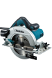 Obrázok pre Makita HS7601 přenosná kotoučová pila 19 cm Černá, Modrá 5200 ot/min 1200 W