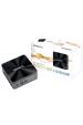 Obrázok pre GIGABYTE GB-BRI3H-10110 barebone počítač Černá i3-10110U BGA 1528 2,1 GHz