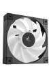 Obrázok pre DeepCool FD12 ARGB-3 in 1 Počítačová skříň Ventilátor 12 cm Černá, Bílá 3 kusů