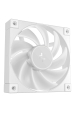 Obrázok pre DeepCool FD12 ARGB WH-3 in 1 Počítačová skříň Ventilátor 12 cm Bílá 3 kusů