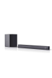 Obrázok pre Sharp HT-SBW182 reproduktor typu soundbar Černá 2.1 kanály/kanálů 160 W
