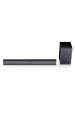 Obrázok pre Sharp HT-SBW182 reproduktor typu soundbar Černá 2.1 kanály/kanálů 160 W