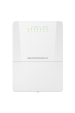 Obrázok pre Grandstream Networks GWN7710R síťový přepínač Řízený L2 Gigabit Ethernet (10/100/1000) Podpora napájení po Ethernetu (PoE) Bílá