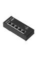 Obrázok pre Teltonika NETWORKS TSF010 Flat Ethernet Switch Nespravované Fast Ethernet (10/100) DIN rail Černá