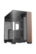 Obrázok pre Antec C8 Wood Full Tower Černá, Dřevo