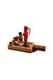 Obrázok pre LEGO MINECRAFT 21259 Plavba pirátské lodi