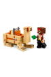 Obrázok pre LEGO MINECRAFT 21259 Plavba pirátské lodi