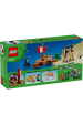 Obrázok pre LEGO MINECRAFT 21259 Plavba pirátské lodi