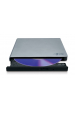 Obrázok pre Hitachi-LG Slim Portable DVD-Writer optická disková jednotka DVD±RW Stříbrná