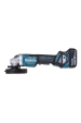 Obrázok pre Makita DGA518RTJU úhlová bruska 12,5 cm 8500 ot/min 3,1 kg