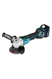 Obrázok pre Makita DGA518RTJU úhlová bruska 12,5 cm 8500 ot/min 3,1 kg