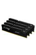 Obrázok pre Kingston Technology FURY Beast paměťový modul 128 GB 4 x 32 GB DDR5 5600 MT/s