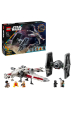 Obrázok pre LEGO STAR WARS 75393 TIE Fighter & X-Wing Mash-up