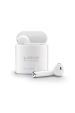 Obrázok pre SAVIO TWS-01 bezdrátová sluchátka Bluetooth, bílá