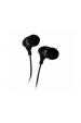 Obrázok pre Vakoss LT-437EX sluchátka / náhlavní souprava Sluchátka s mikrofonem Kabel Do ucha Hudba Černá