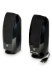 Obrázok pre Logitech 980-000029 reproduktor Černá Kabel 2,4 W