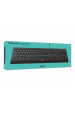 Obrázok pre Logitech K280E Pro f/ Business klávesnice USB QWERTY US Mezinárodní Černá