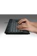 Obrázok pre Logitech K280E Pro f/ Business klávesnice USB QWERTY US Mezinárodní Černá