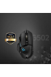 Obrázok pre Logitech G G502 Hero myš Pro praváky USB Typ-A Optický 25600 DPI