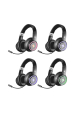 Obrázok pre DEFENDER SLUCHÁTKA FREEMOTION B571 ČERNÁ LED