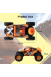 Obrázok pre Exost RC Turbo Rush 1:16 RC model Monster Truck Elektromotor