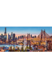 Obrázok pre Castorland Good Evening New York 4000 pcs Puzzle 4000 kusů Město