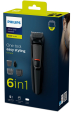 Obrázok pre Philips MULTIGROOM Series 3000 6 v 1, tvář MG3710/15