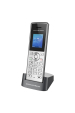 Obrázok pre Grandstream Networks WP810 IP telefon Černá, Metalická 2 řádky TFT Wi-Fi