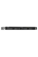 Obrázok pre QNAP TS-435XEU NAS Rack (1U) Marvell CN9131 4 GB DDR4 0 TB QNAP QTS Černá, Šedá