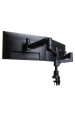 Obrázok pre R-Go Tools RGOVLCA4TWSI Držák/stojan na monitor 81,3 cm (32") Stůl Černá