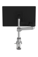 Obrázok pre R-Go Tools RGOVLCA4SI Držák/stojan na monitor 101,6 cm (40") Stůl Černá