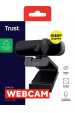 Obrázok pre Trust Tanor - webová kamera 1080p Full HD (černá)