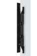 Obrázok pre B-Tech Twin Cantilever 190,5 cm (75") Zeď Černá