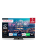 Obrázok pre Thomson 50QG6C14 televizor 127 cm (50") 4K Ultra HD Smart TV Wi-Fi Černá