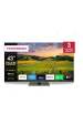 Obrázok pre Thomson 43QG5C14 televizor 109,2 cm (43") 4K Ultra HD Smart TV Wi-Fi Černá