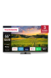 Obrázok pre Thomson 55QG5C14 televizor 139,7 cm (55") 4K Ultra HD Smart TV Wi-Fi Šedá