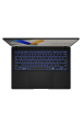 Obrázok pre ASUS Vivobook S 14 S5406SA-PP041W Core Ultra 7 Processor 258V 14.0"3K 120Hz 400nits Glossy 32GB LPDDR5X SSD1TB Intel Arc Graphics WLAN+BT Cam1080 75WHrs Win11 Neutral Black