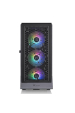 Obrázok pre Thermaltake Ceres 500 TG ARGB Midi Tower Black