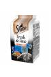 Obrázok pre SHEBA Fresh Fine in gravy Chicken, salmon, tuna - mokré krmivo pro kočky - 6x50g