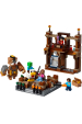 Obrázok pre LEGO MINECRAFT 21272 Kruh v lesním dvoře