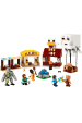 Obrázok pre LEGO MINECRAFT 21273 Útok balónu Ghast na vesnici