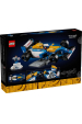 Obrázok pre LEGO ICONS 10353 Williams Racing FW14B a Nigel Mansell