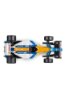 Obrázok pre LEGO ICONS 10353 Williams Racing FW14B a Nigel Mansell