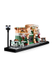 Obrázok pre LEGO ICONS 10362 Francouzská kavárna