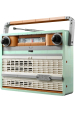 Obrázok pre LEGO ICONS 10334 Rádio Retro
